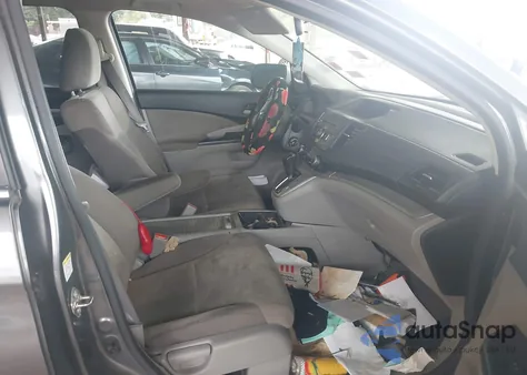 2014 Honda Cr-V Ex from USA, damaged, VIN 2HKRM4H52EH719148